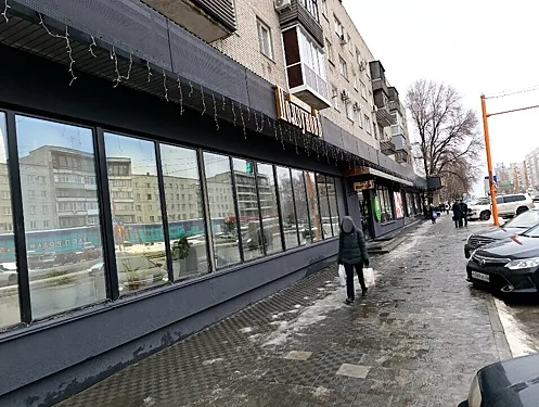 Априори, Барнаул — фото площадки