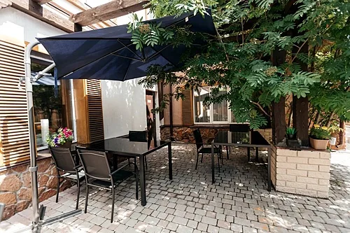 Карловы Вары, Барнаул — фото площадки