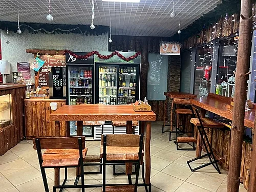 Шашлычная гора, Барнаул — фото площадки