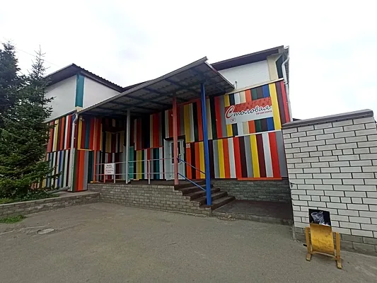 Промзона, Зал — фото