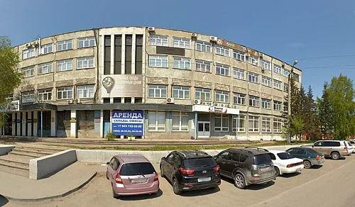 Колибри, Барнаул — фото площадки