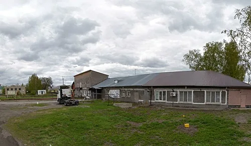 Парус, Барнаул — фото площадки