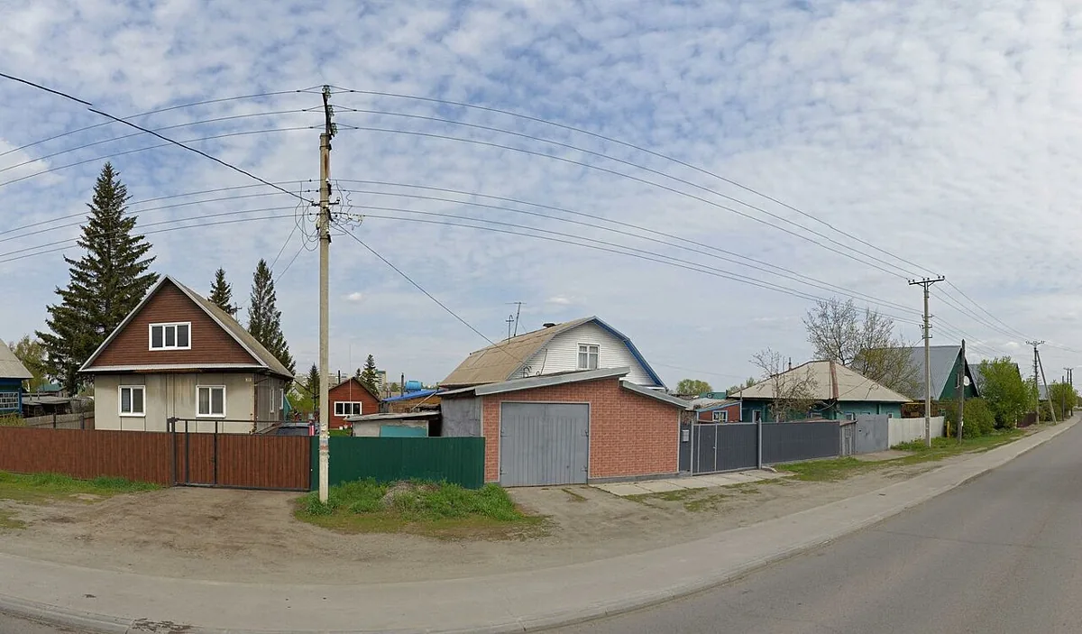 Гурман, Барнаул — фото площадки