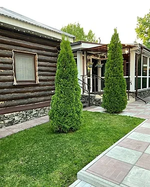 Дворцовая усадьба, Ульяновск — фото площадки