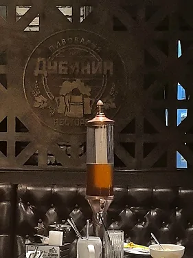 Дубинин, Ульяновск — фото площадки