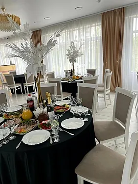 Искушение, Ульяновск — фото площадки