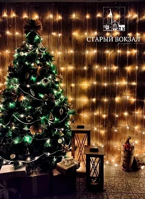 Старый вокзал, Зал — фото