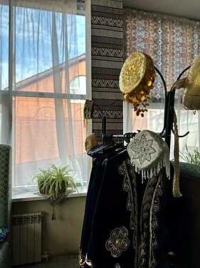 Навруз, Ульяновск — фото площадки