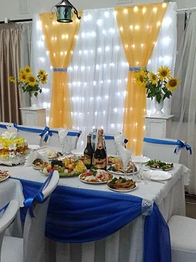 Миндаль, Ульяновск — фото площадки