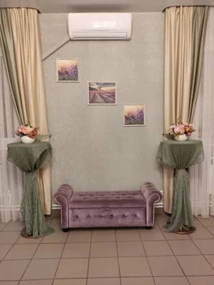 Зал — интерьер зала