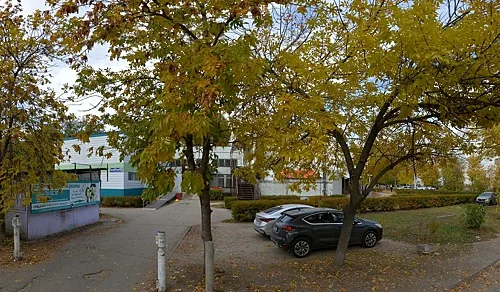 Дракон, Ульяновск — фото площадки
