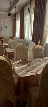 У камина, Ульяновск — фото площадки