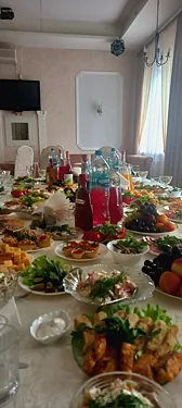 У камина, Ульяновск — фото площадки