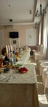 У камина, Ульяновск — фото площадки