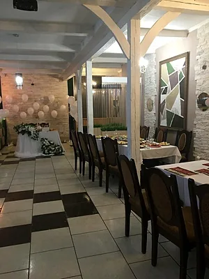 Жарим не только мясо, Зал — фото