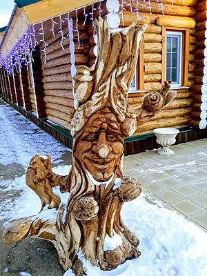Волга, Зал — фото