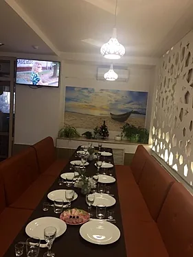 Не чайхона, Ульяновск — фото площадки