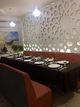Не чайхона, Ульяновск — фото площадки