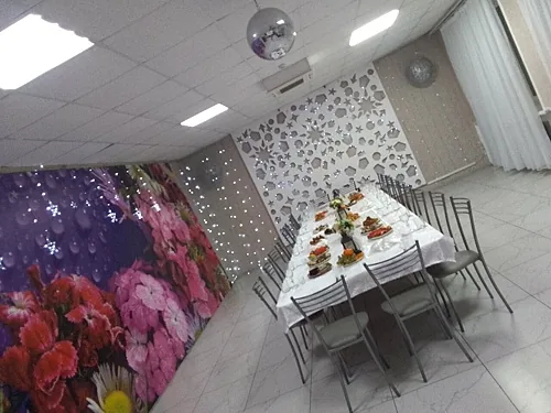 Не чайхона, Ульяновск — фото площадки