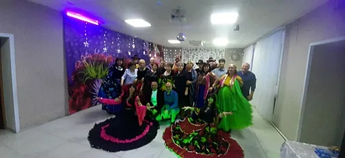Не чайхона, Ульяновск — фото площадки