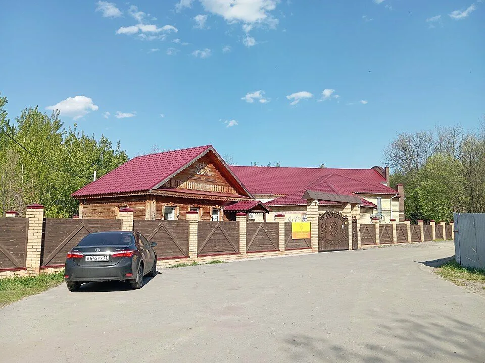 Хамар ял, Ульяновск — фото площадки