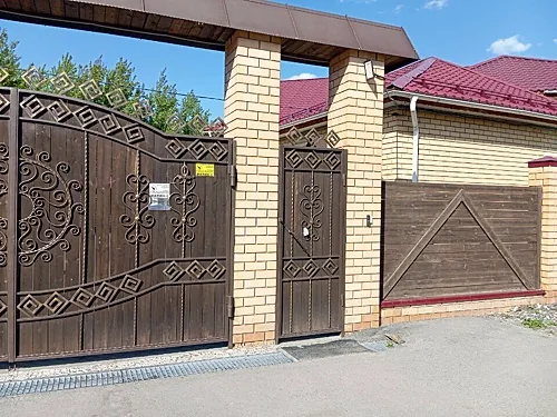 Хамар ял, Ульяновск — фото площадки