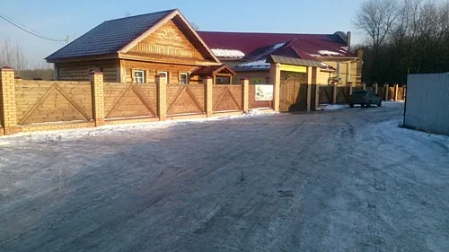 Хамар ял, Ульяновск — фото площадки
