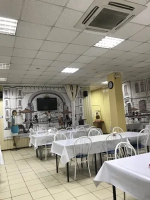 Зал — подробнее о зале
