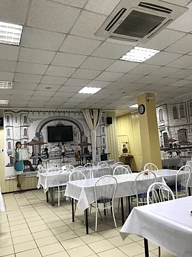 Алые паруса, Ульяновск — фото площадки