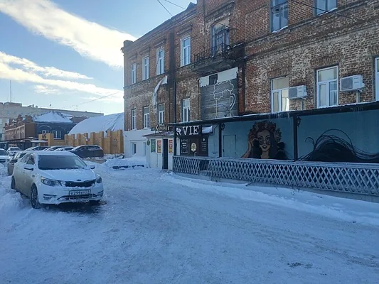 Караван, Зал — фото
