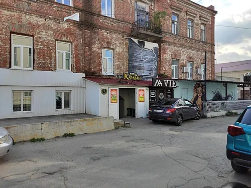 Караван, Ульяновск — фото площадки