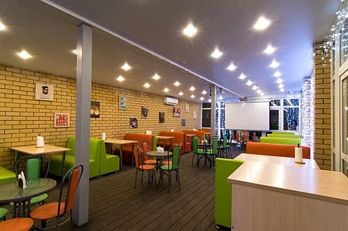 Green Cafe, Ульяновск — фото площадки