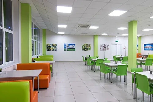 Green Cafe, Ульяновск — фото площадки