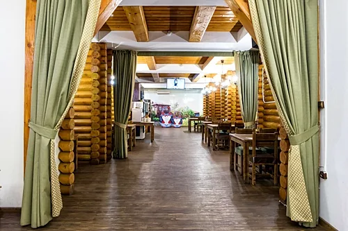 Славянка, Иркутск — фото площадки