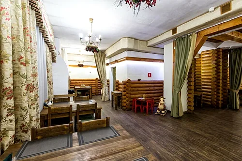 Славянка, Иркутск — фото площадки