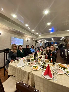 Таверна, Иркутск — фото площадки