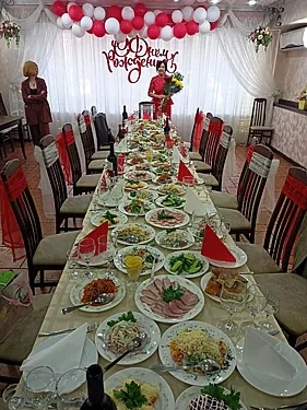 Таверна, Иркутск — фото площадки