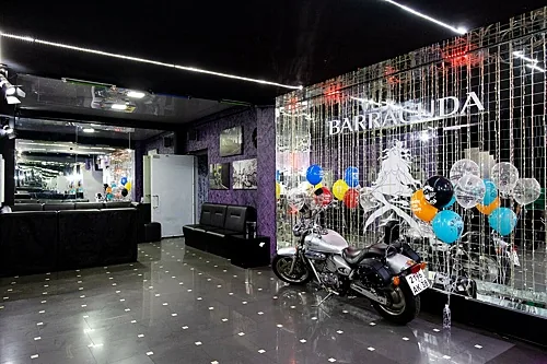 Barracuda, Иркутск — фото площадки