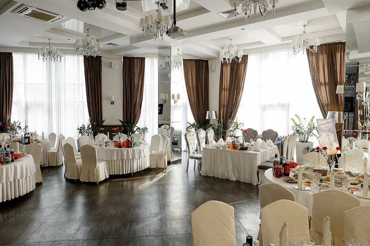Bellini, Иркутск — фото площадки