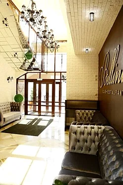 Bellini, Иркутск — фото площадки