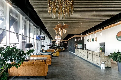 Форрест, Иркутск — фото площадки