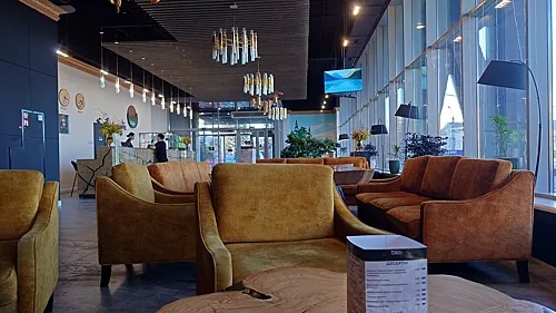 Форрест, Иркутск — фото площадки