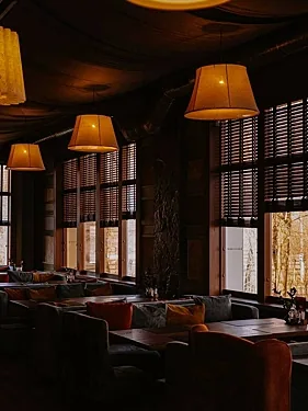 Мангал, Иркутск — фото площадки