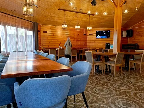 Иркутская форель, Иркутск — фото площадки