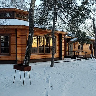 Иркутская форель, Иркутск — фото площадки