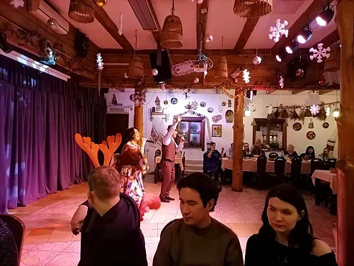 Хуторок, Иркутск — фото площадки