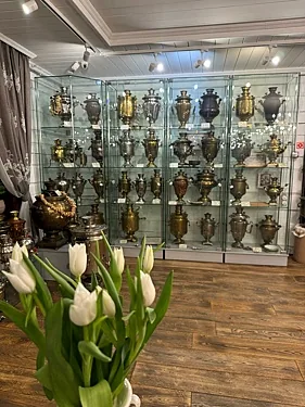 Собрание Спешилова, Иркутск — фото площадки