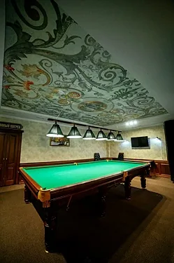Собрание Спешилова, Иркутск — фото площадки