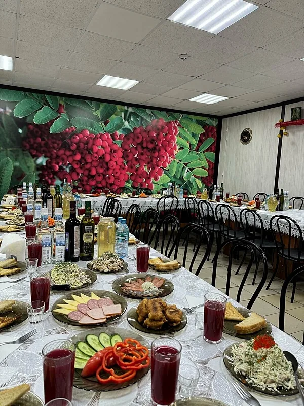 Калина Красная, Иркутск — фото площадки