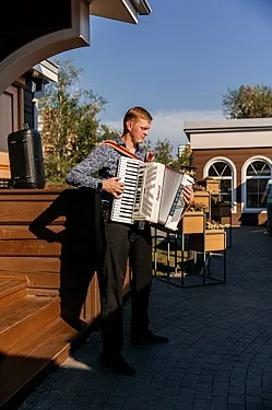 Премьера, Иркутск — фото площадки
